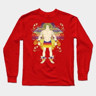 Plasma M Long Sleeve T-Shirt